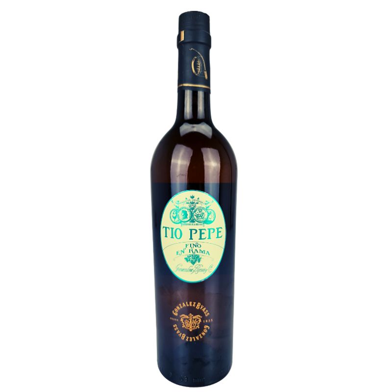Tio Pepe Fino En Rama