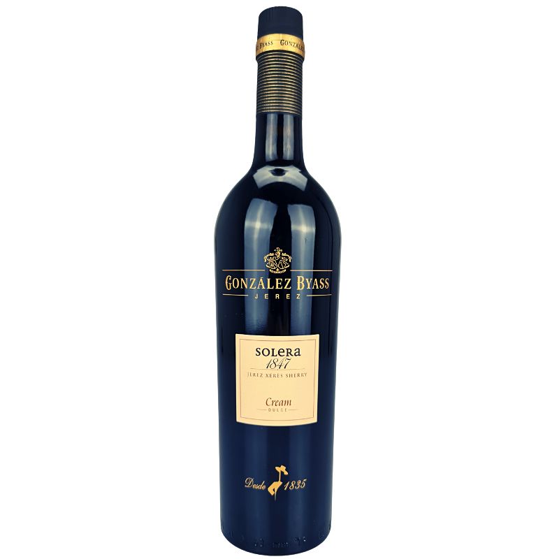Gonzalez Byass Solera – Produktansicht