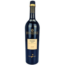 Gonzalez Byass Solera