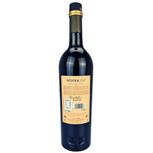 Gonzalez Byass Solera