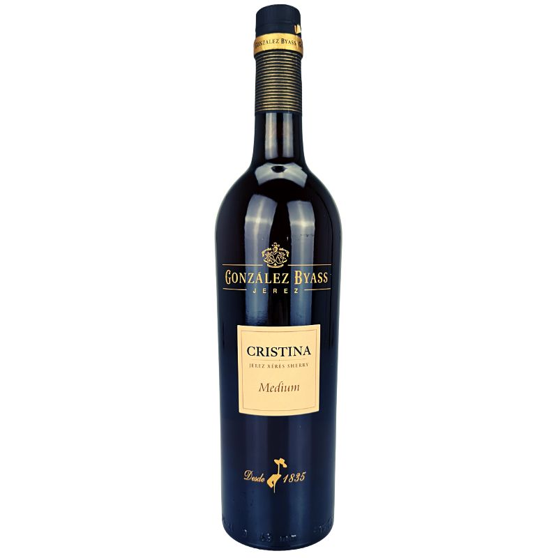 Gonzalez Byass Cristina – Produktansicht