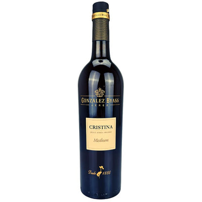 Gonzalez Byass Cristina – Produktansicht