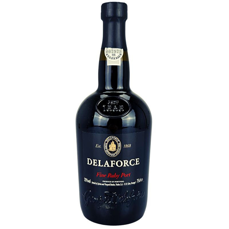 Delaforce Ruby – Produktansicht
