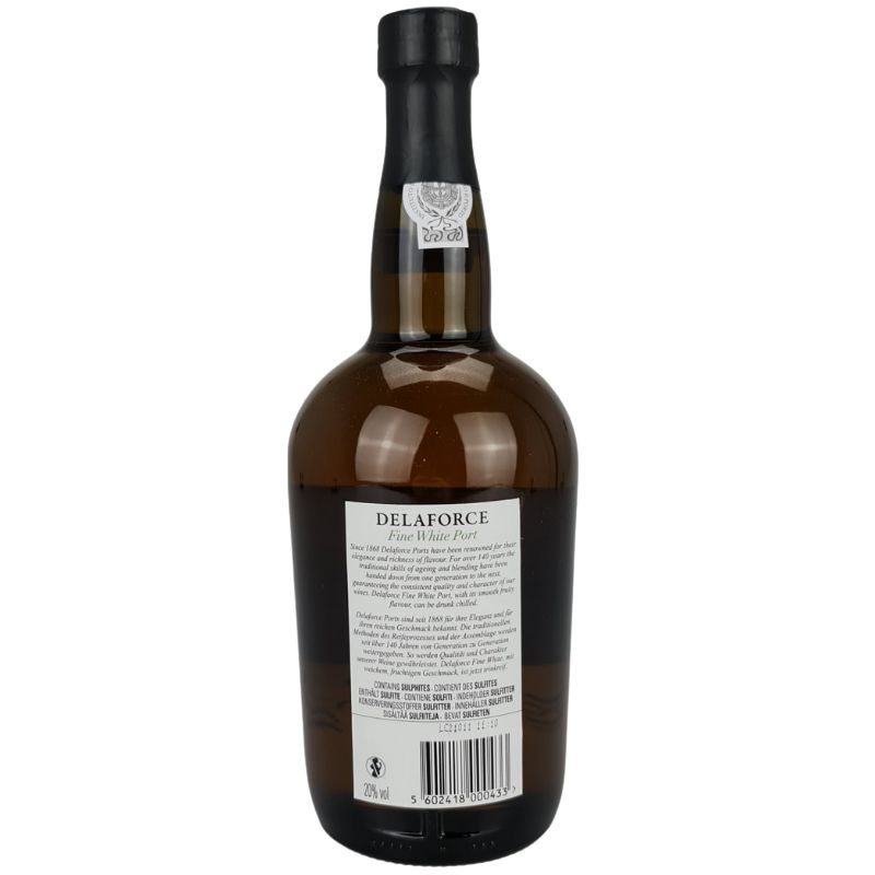 Delaforce White – weitere Produktansicht