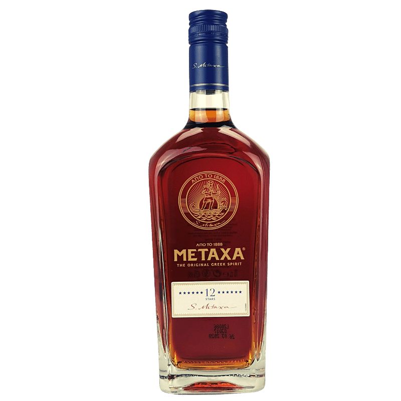 Metaxa 12 Stars