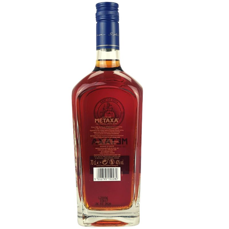 Metaxa 12 Stars