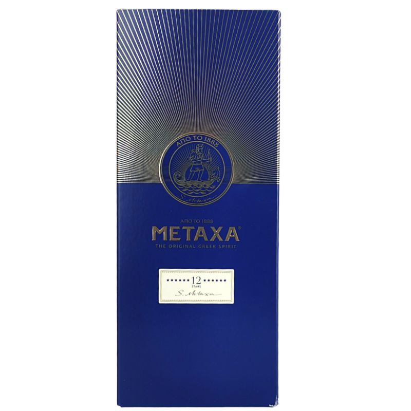 Metaxa 12 Stars