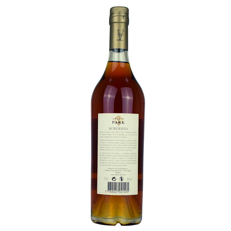 Cognac Park Single Vineyard – weitere Produktansicht
