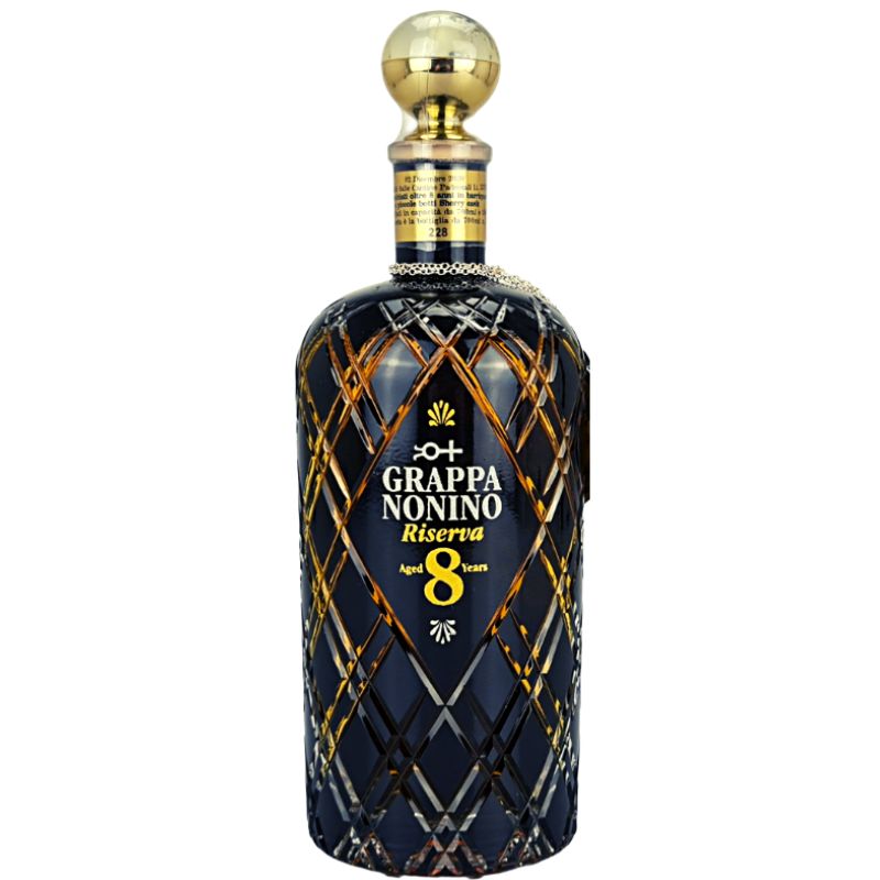 Grappa Nonino 8 Jahre