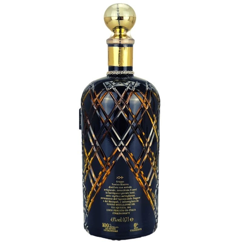 Grappa Nonino 8 Jahre
