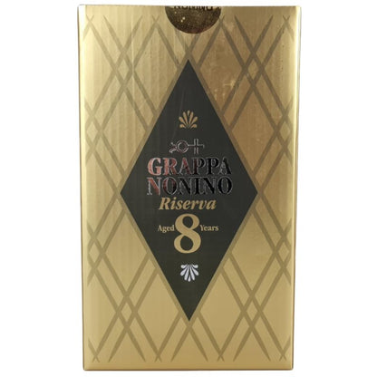 Grappa Nonino 8 Jahre
