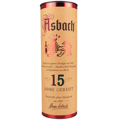 Asbach 15 Jahre