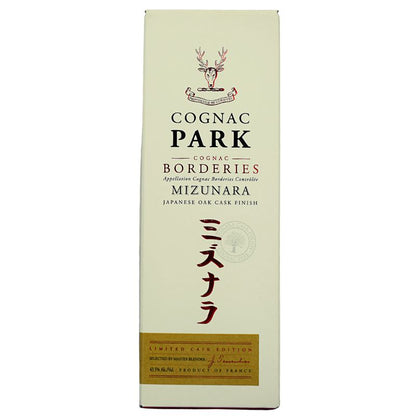 Cognac Park Mizunara – Detailansicht 2