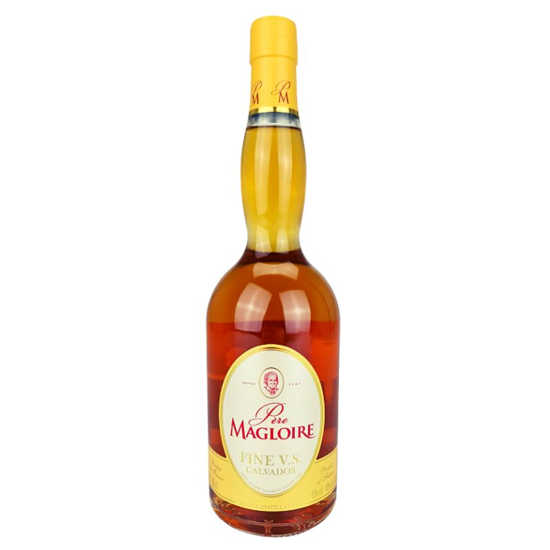 Pere Magloire Vs Calvados