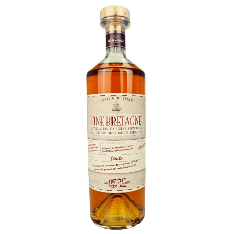 Fine Breagne Etoile Calvados