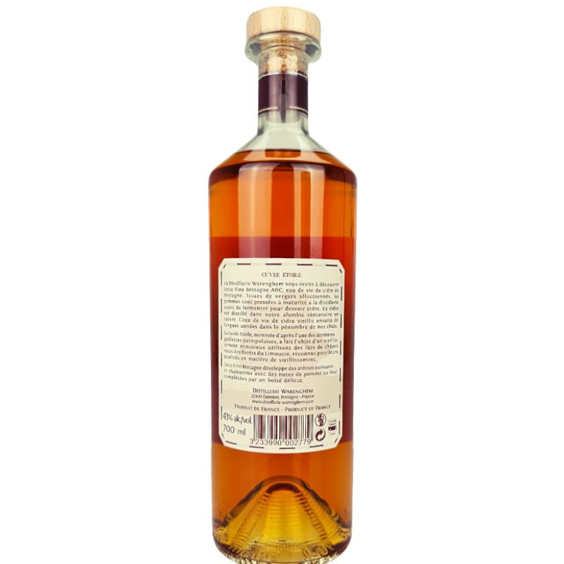 Fine Breagne Etoile Calvados