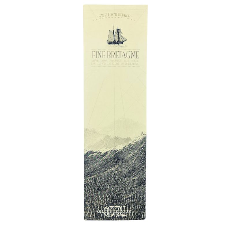Fine Breagne Etoile Calvados