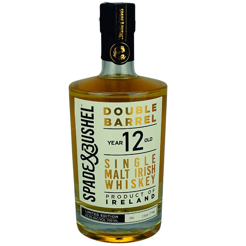 Spade&Bushel Double Barrel 12 Jahre