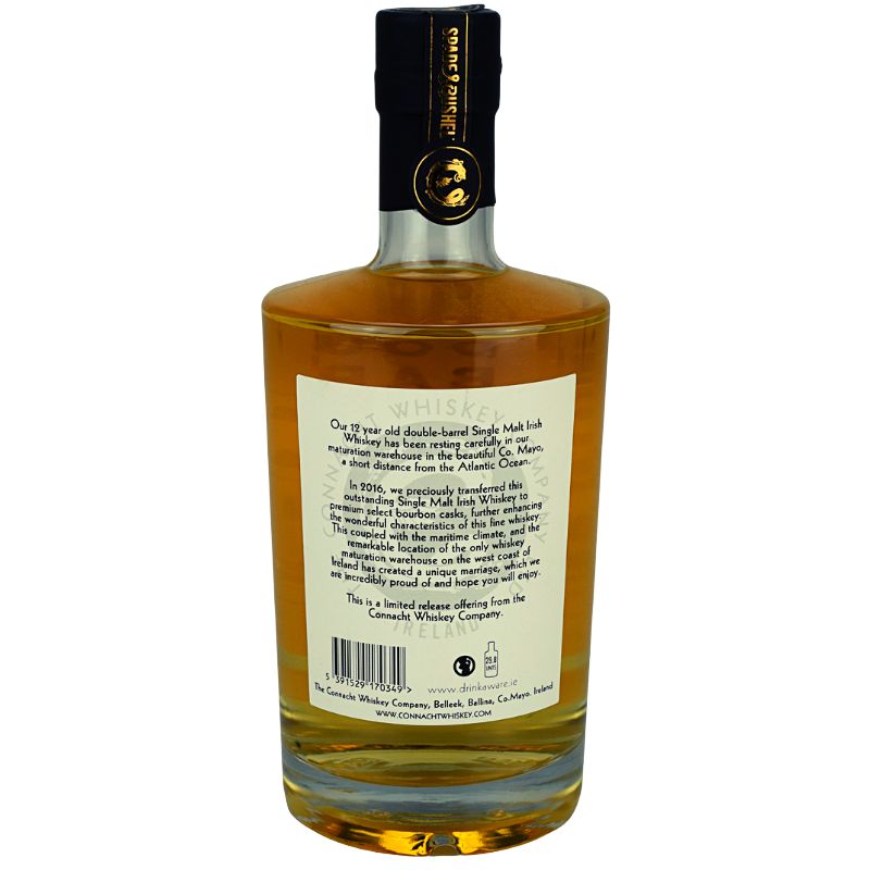 Spade&Bushel Double Barrel 12 Jahre