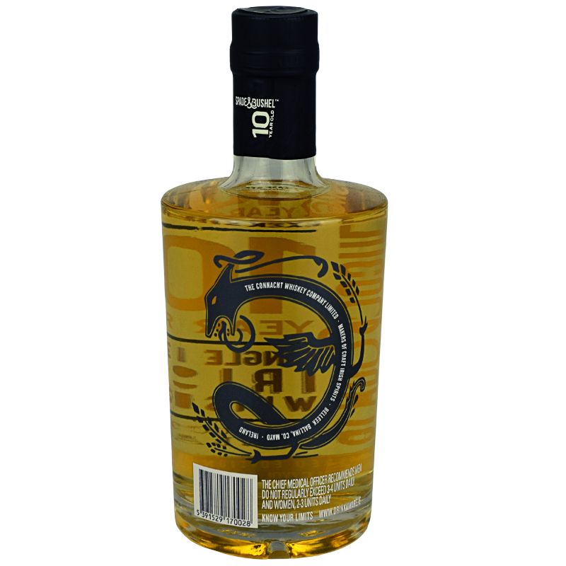 Spade&amp;Bushel Single Malt 10 Jahre – weitere Produktansicht