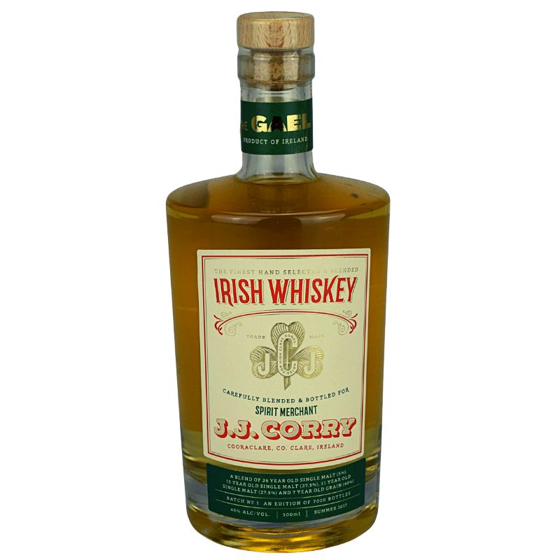 J.J. Corry The Gael Batch 1 – Produktansicht