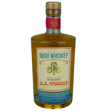 J.J. Corry The Battalion