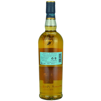 Knappogue Castle Bourbon Cask 12 Jahre – weitere Produktansicht