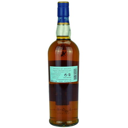 Knappogue Castle Sherry Cask 16 Jahre – weitere Produktansicht