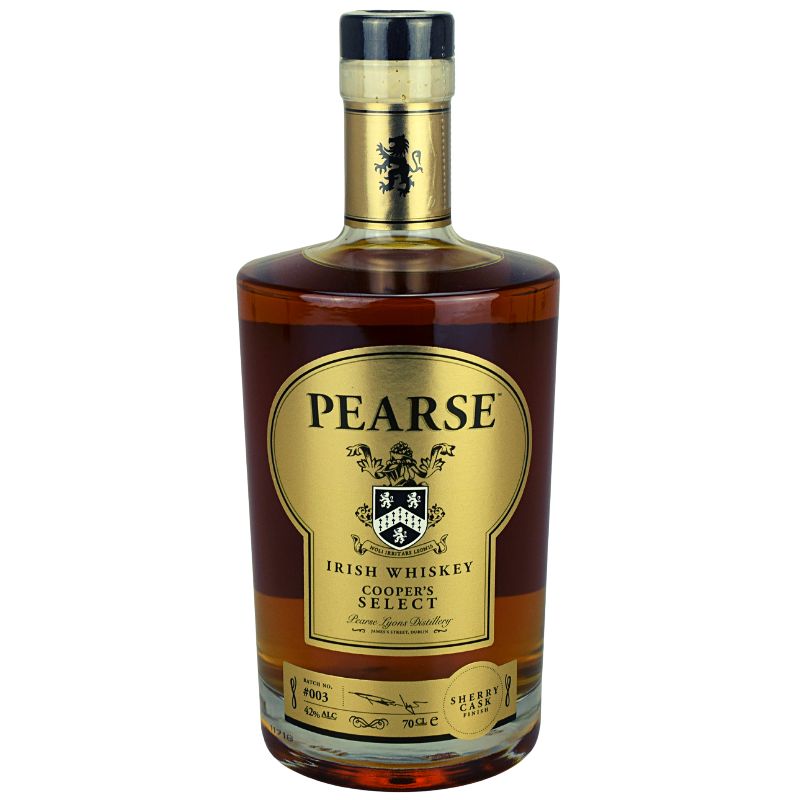Pearse Sherry Cask – Produktansicht