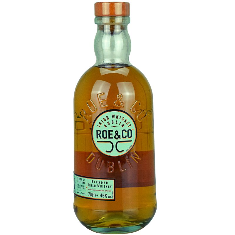 Roe &amp; Co. Non-Chill Filtered – Produktansicht
