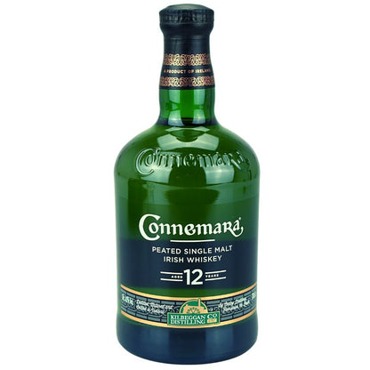 Connemara Peated 12 Jahre – Produktansicht