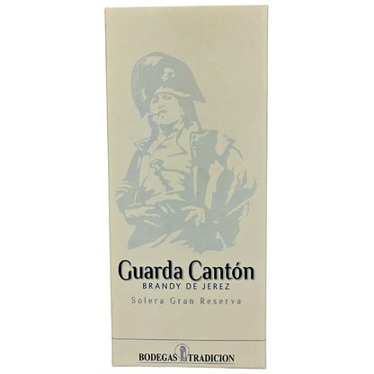 Guarda Canton Brandy – Detailansicht 2