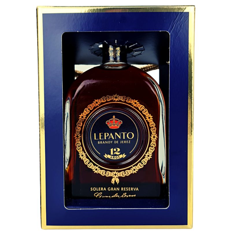 Lepanto Solera Gran Reserva 12 Jahre