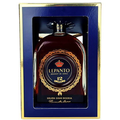 Lepanto Solera Gran Reserva 12 Jahre