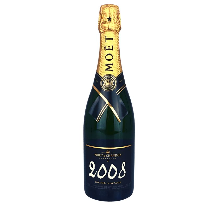 Moet &amp; Chandon 2008 Vintage – Produktansicht