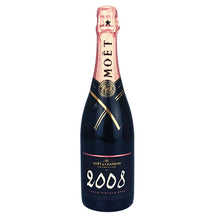 Moet & Chandon 2008 Vintage Rosé
