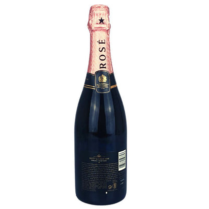 Moet &amp; Chandon 2008 Vintage Rosé – Detailansicht 2