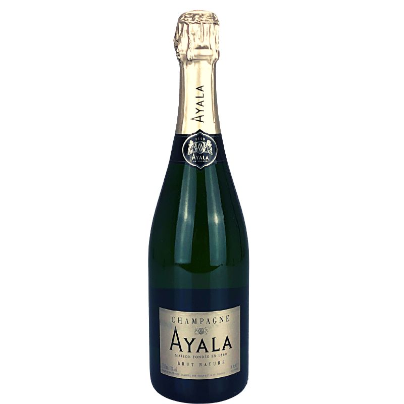 Ayala Brut Nature – Produktansicht