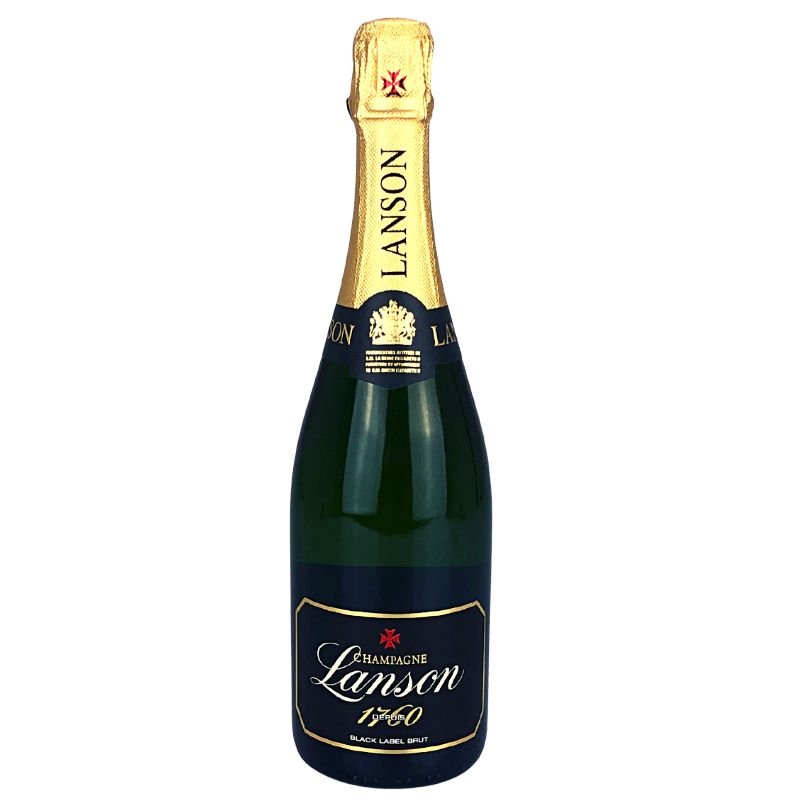 Lanson Black Label Brut – Produktansicht