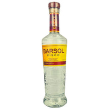 Barsol Pisco Supremo