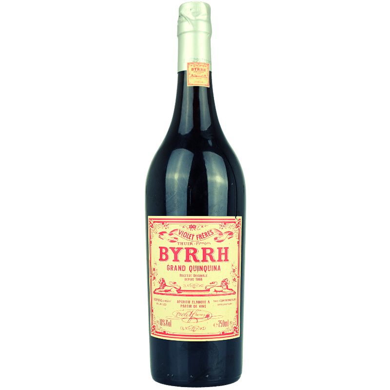 Byrrh Grand Quinquina – Produktansicht