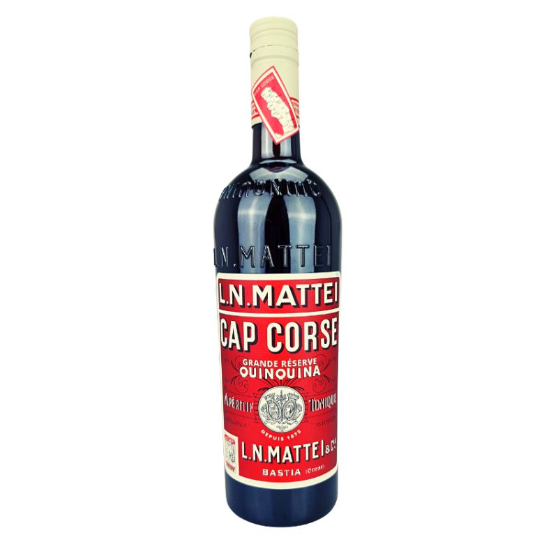 L.N. Mattei Rouge – Produktansicht