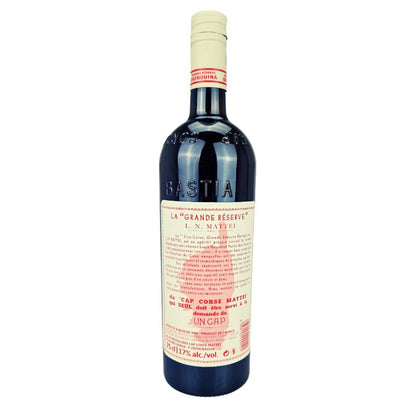 L.N. Mattei Rouge – weitere Produktansicht
