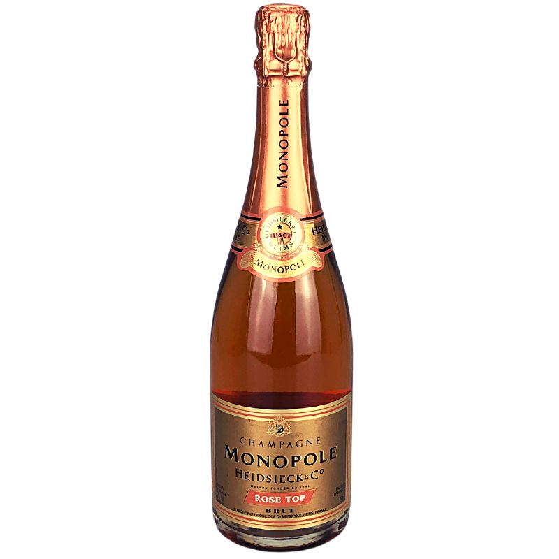 Heidsieck Monopole Rosé Top