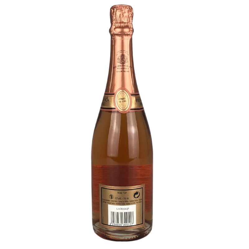 Heidsieck Monopole Rosé Top