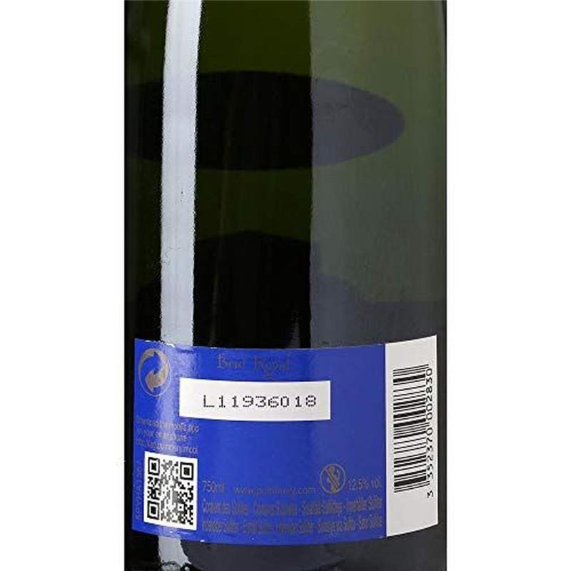 Pommery Brut Royal Champagner – Detailansicht 2