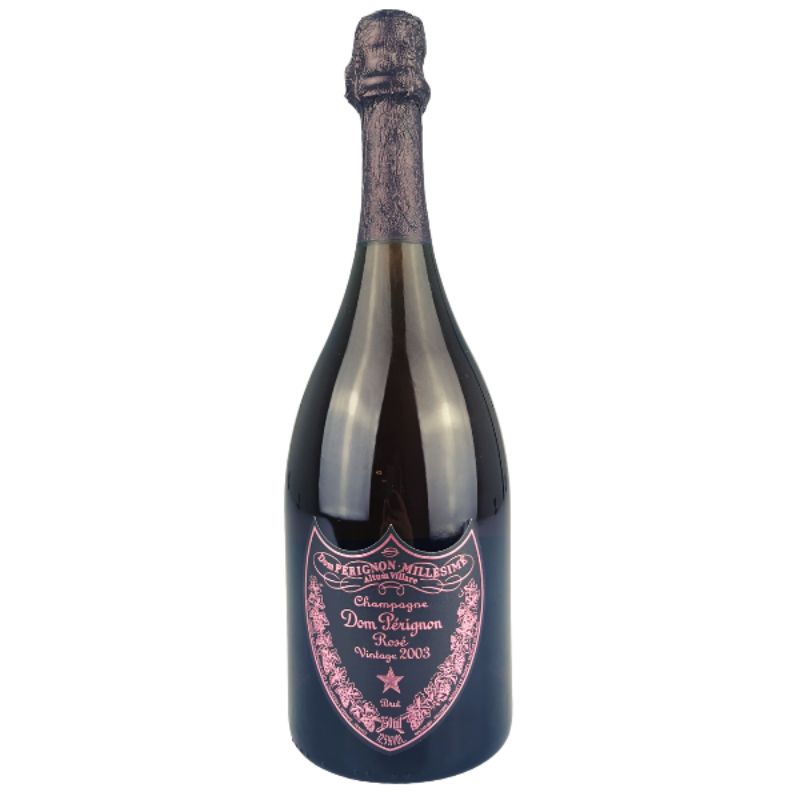 Dom Pérignon Rosé Vintage 2003