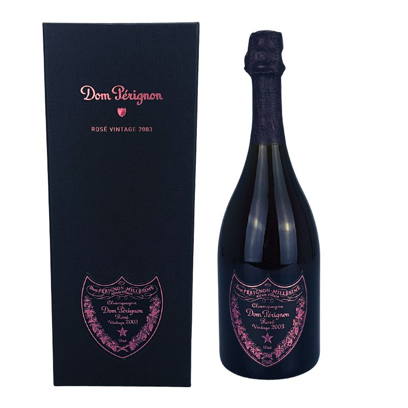Dom Pérignon Rosé Vintage 2003