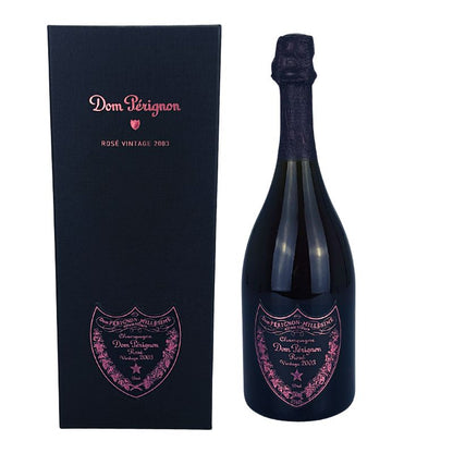 Dom Pérignon Rosé Vintage 2003
