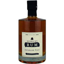 Henrichs Rum Jurancon Fass
